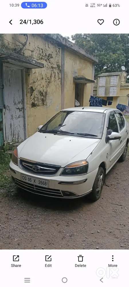 Tata Indigo Ecs 2015