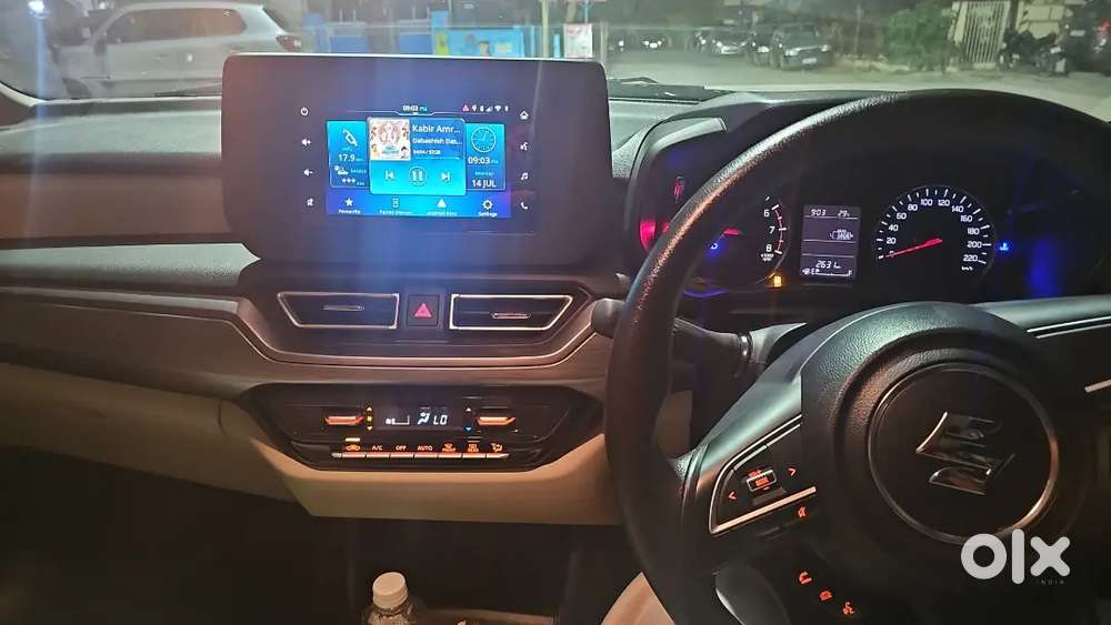 New Maruti Swift Dezire
