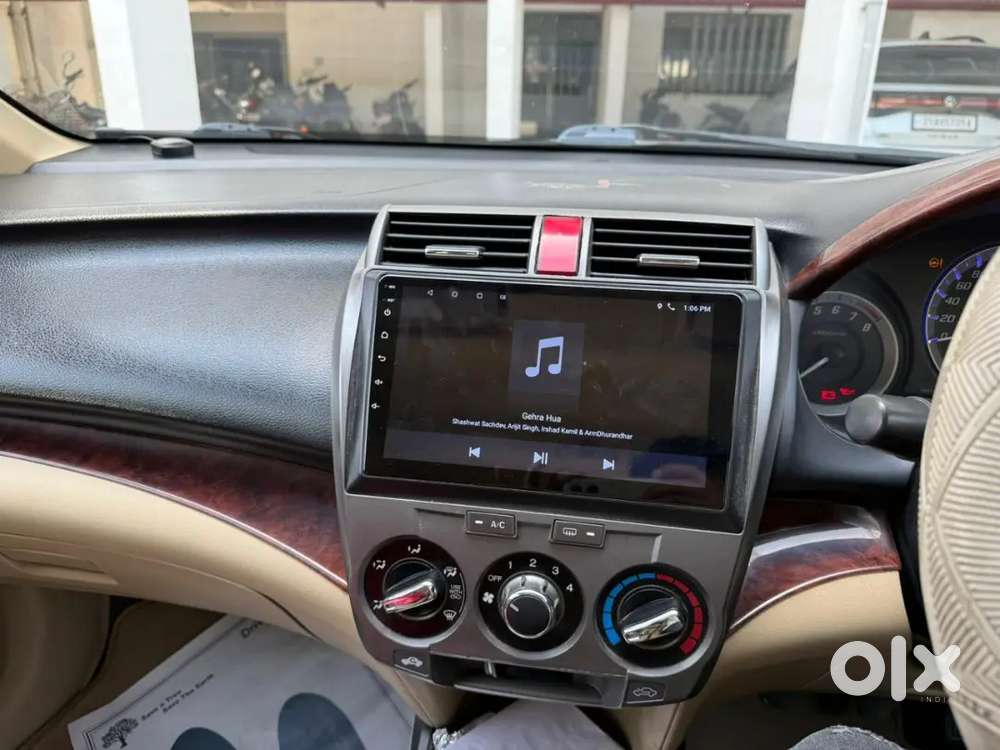 Honda City 2013 Petrol Well Maintained