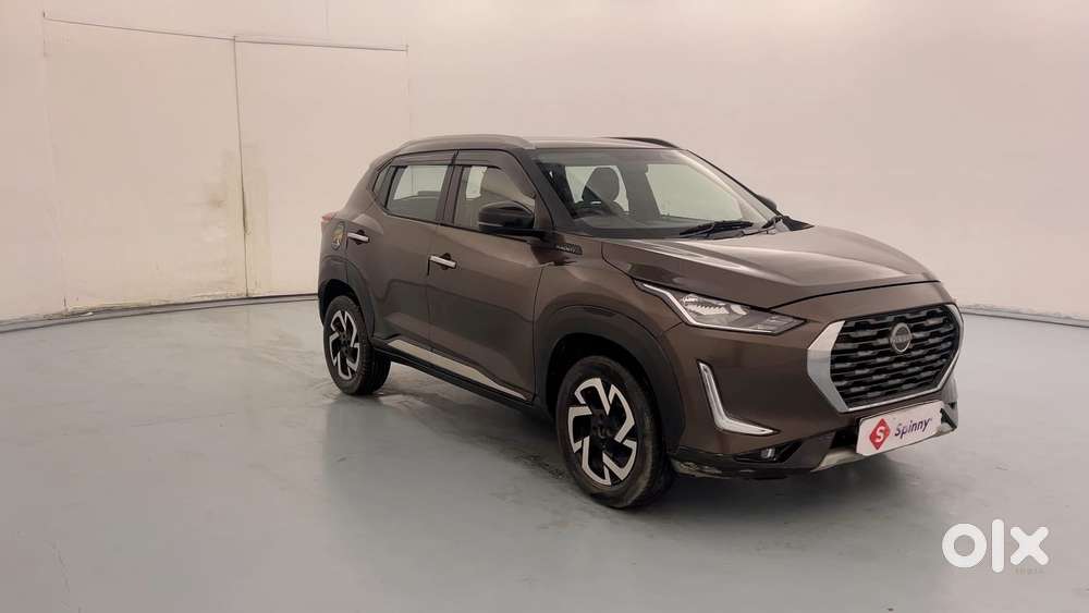Nissan Magnite 1.0 Xv, 2021, Petrol