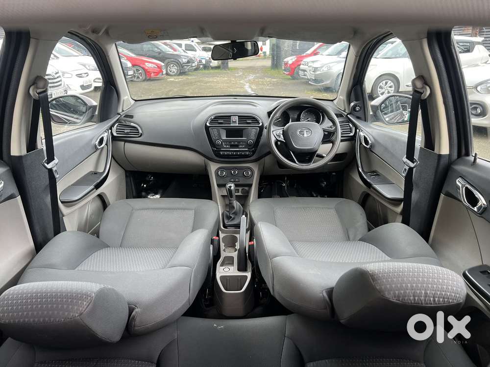 Tata Tiago Xz, 2018, Petrol