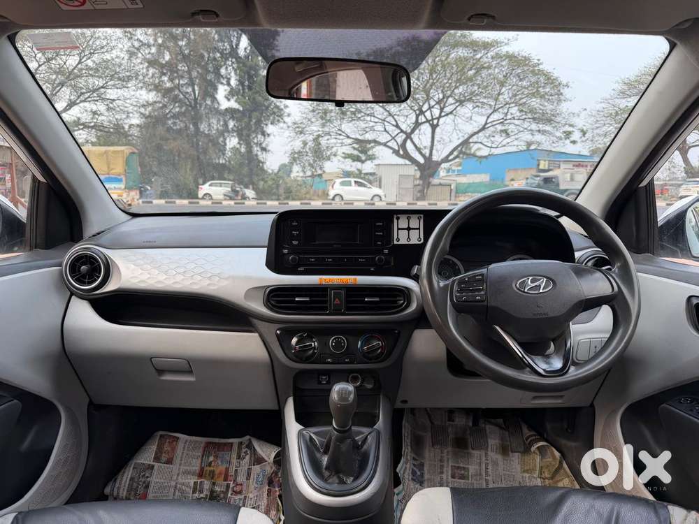 Hyundai Grand I10 Nios Magna 1.2 Mt, 2021, Cng & Hybrids