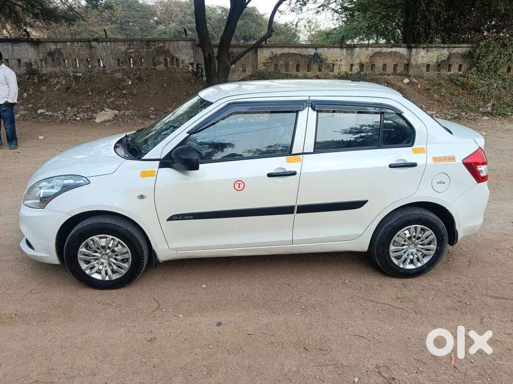 Maruti Suzuki Dzire Tour S Diesel, 2020, Diesel