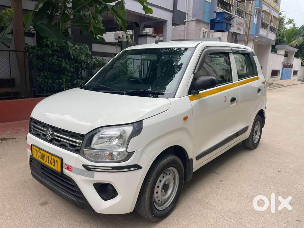 Maruti Suzuki Wagon R Lxi, 2024, Cng & Hybrids