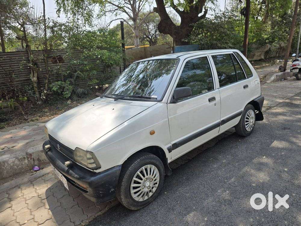 Maruti Suzuki 800 Ac, 2011, Petrol