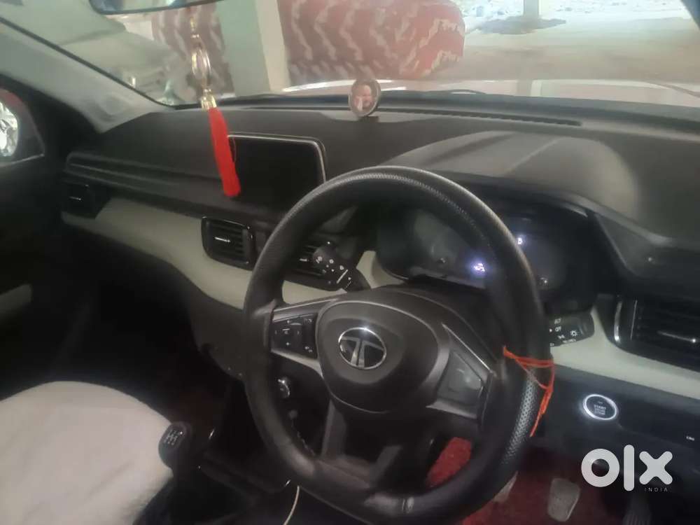 Tata Punch 2025 Cng & Hybrids 4500 Km Driven