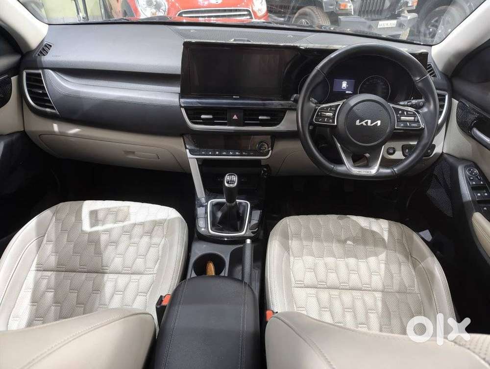 Kia Seltos Htx Plus D, 2021, Diesel