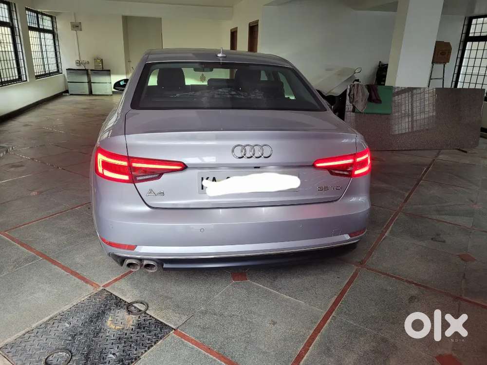 Luxurious 2l Diesel Sedan With 190hp, Virtual Cockpit, And Dsg.