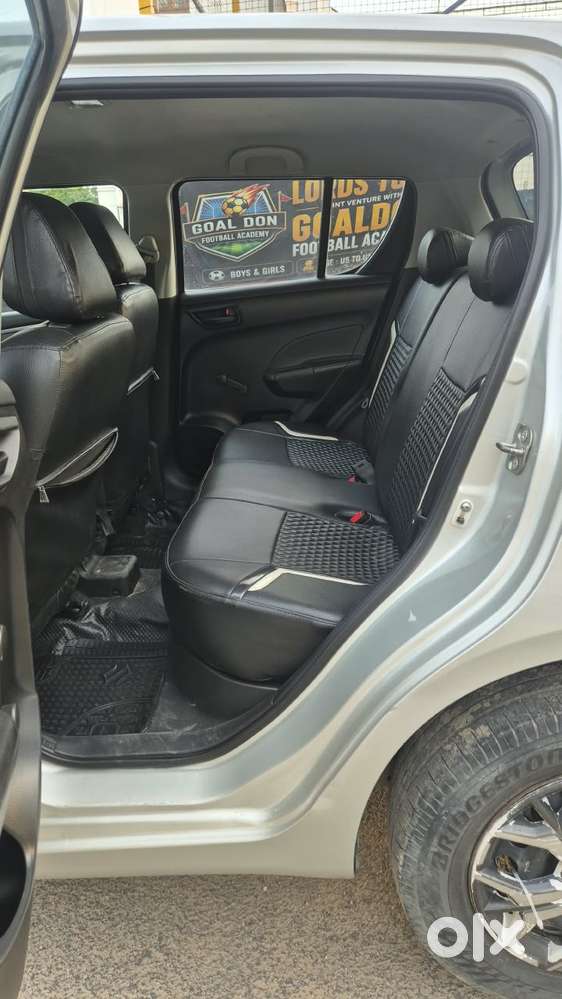 Maruti Suzuki Swift, 2017, Petrol