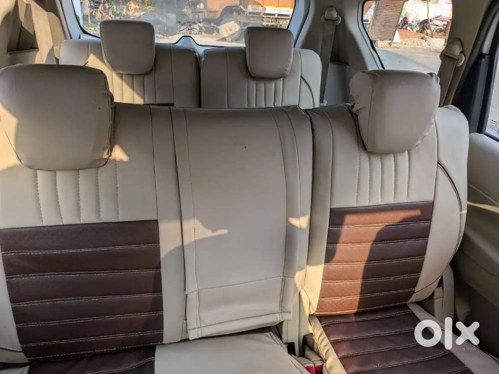 Maruti Suzuki Ertiga 2019