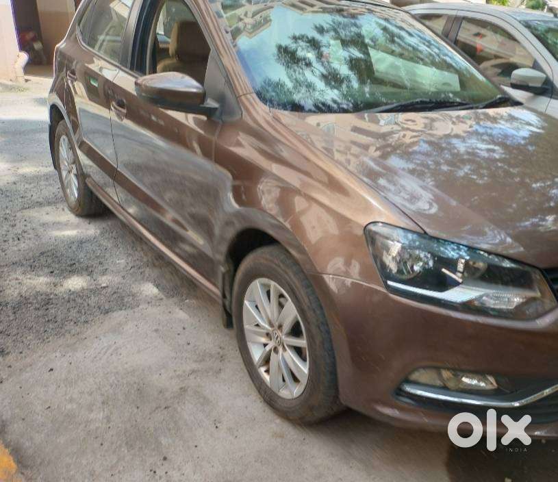 Volkswagen Polo 1.2 Mpi Highline, 2016, Petrol