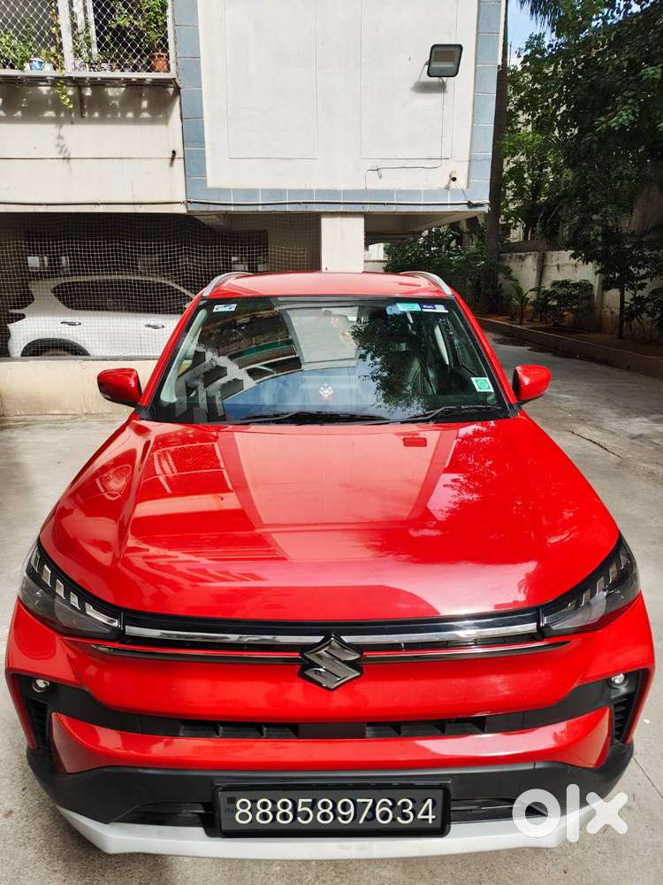 Brand New 1 Month Old 2026 Maruti Suzuki Victoris Vxi-petrol Automatic
