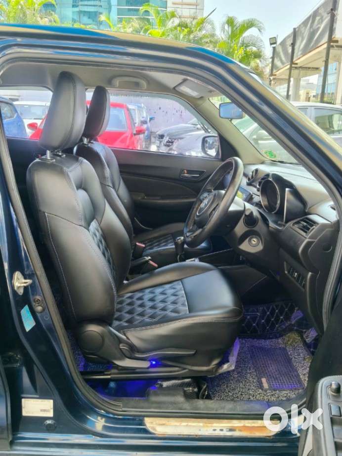 Maruti Suzuki Swift Vvt Vxi, 2021, Petrol