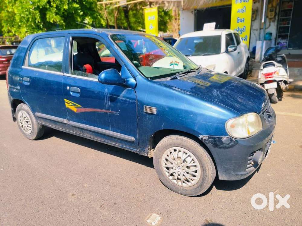 Maruti Suzuki Alto 0.8 Lxi (o), 2009, Petrol