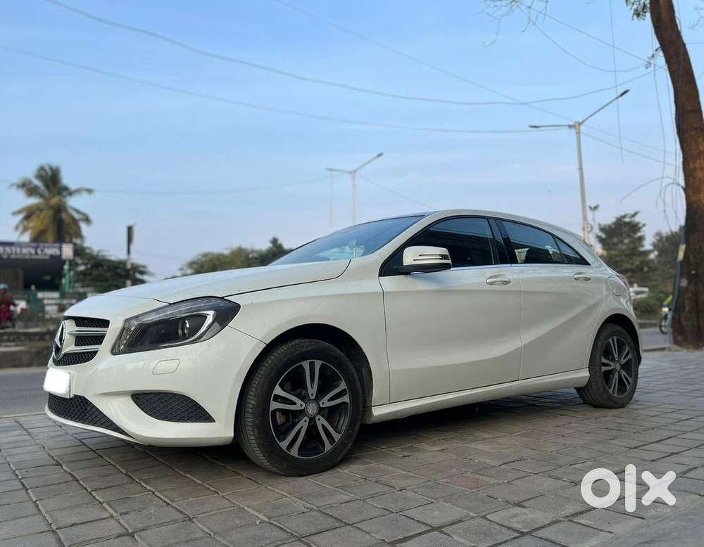 Mercedes-benz A Class 2015 Diesel 48000 Km Driven