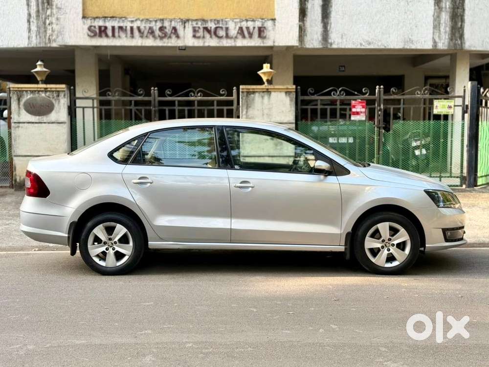 Skoda Rapid 1.0l Tsi Manual Petrol 2020 Single Owner New Condition