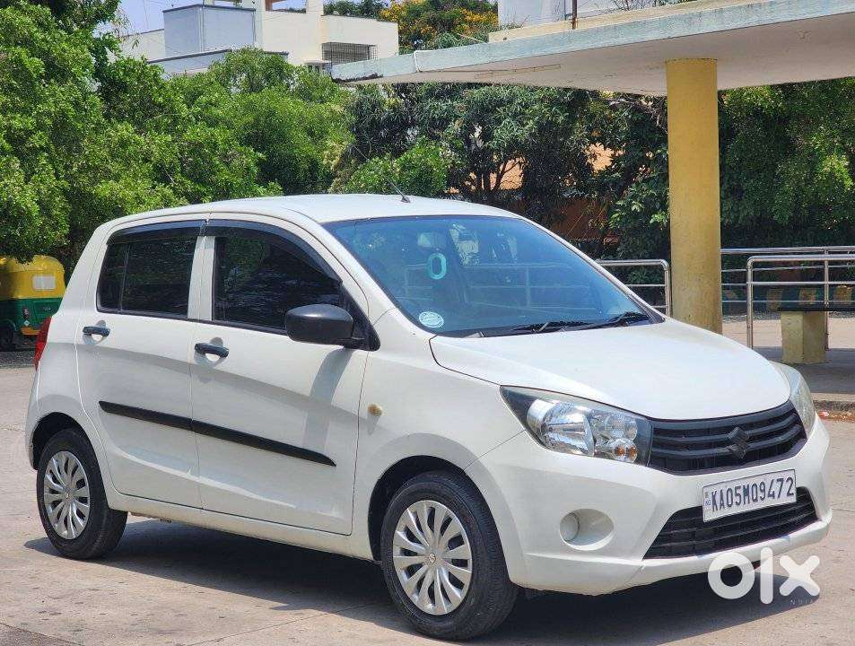 Maruti Suzuki Celerio Vxi(o), 2014, Petrol
