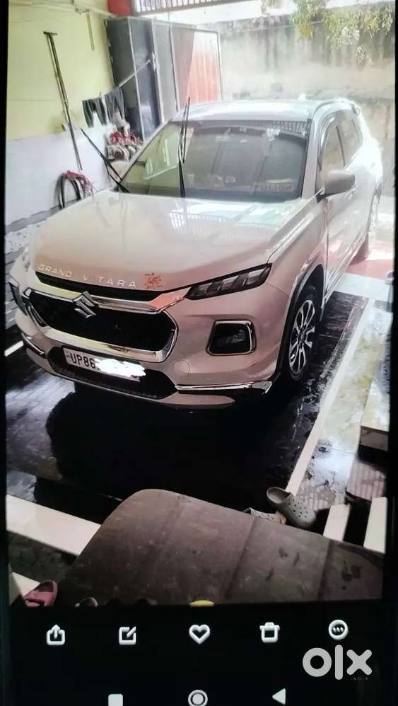 Maruti Suzuki Grand Vitara 2024 Petrol 21000 Km Driven