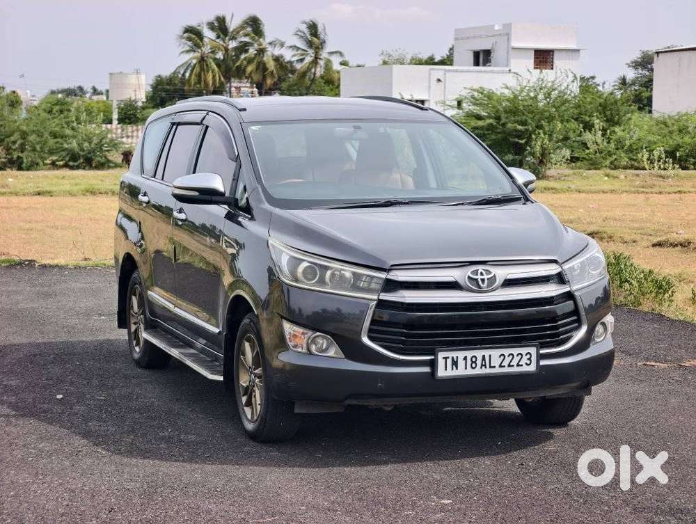 Toyota Innova Crysta 2.8z Automatic, 2017, Diesel