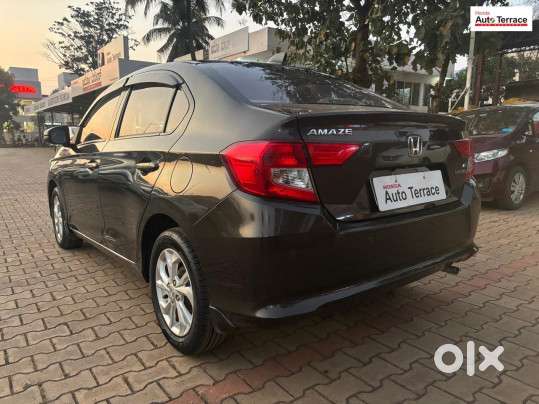 Honda Amaze Vx Cvt I-vtec, 2020, Petrol