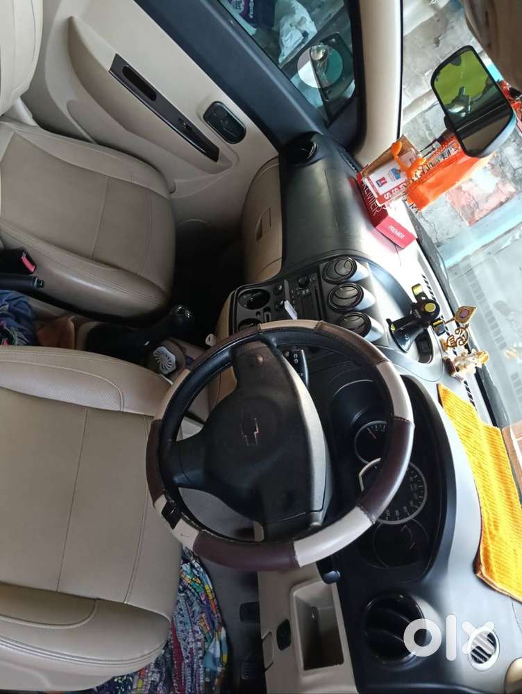 2013 Chevrolet Enjoy Petrol