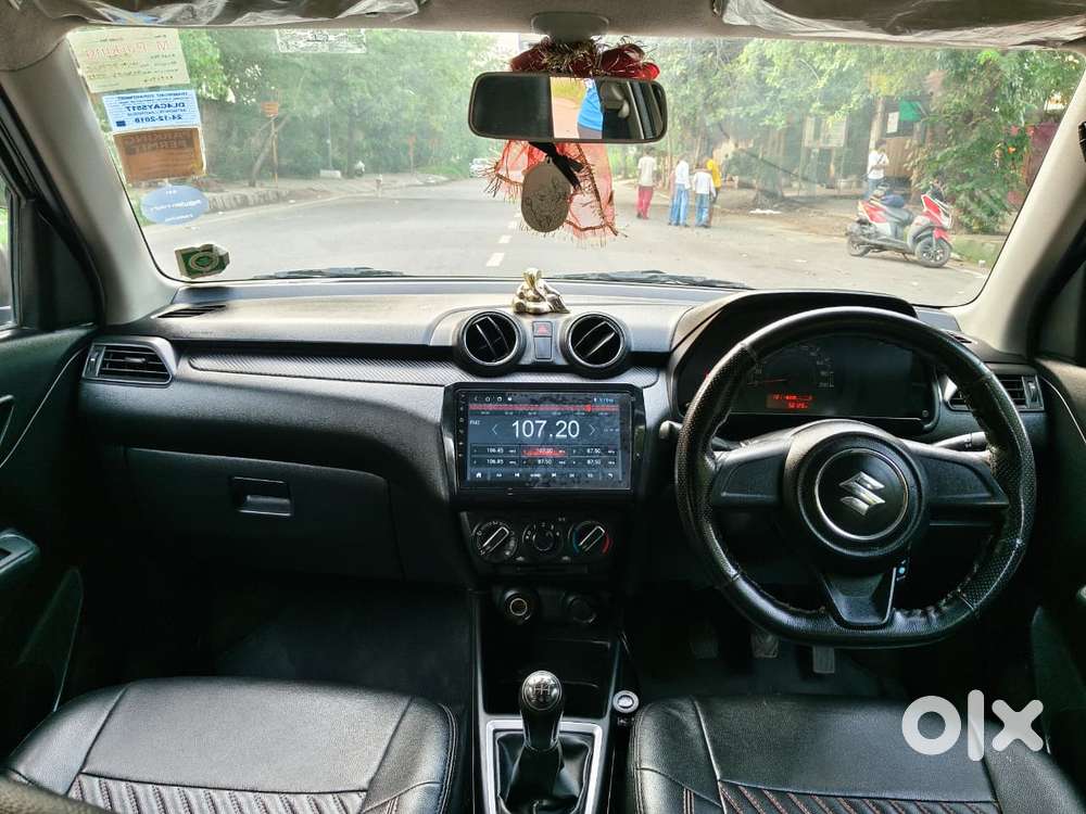 Maruti Suzuki Swift Lxi, 2018, Petrol