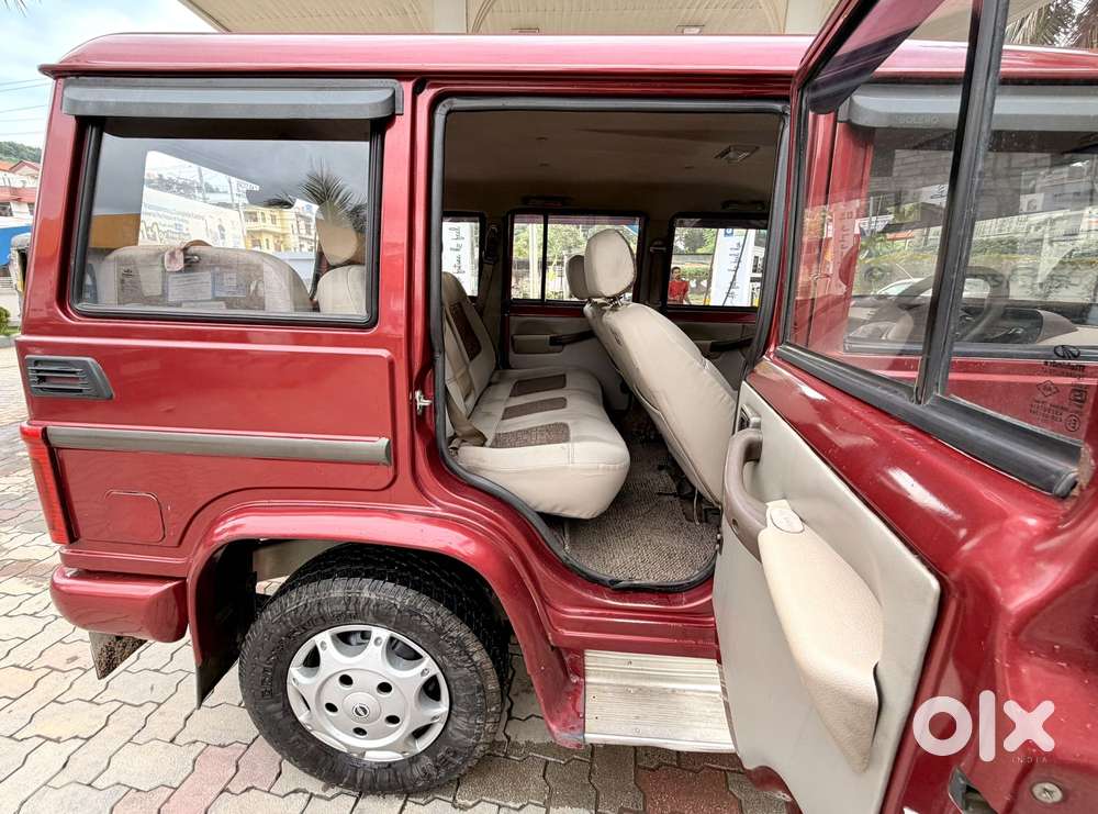 Mahindra Bolero Slx, 2012, Diesel