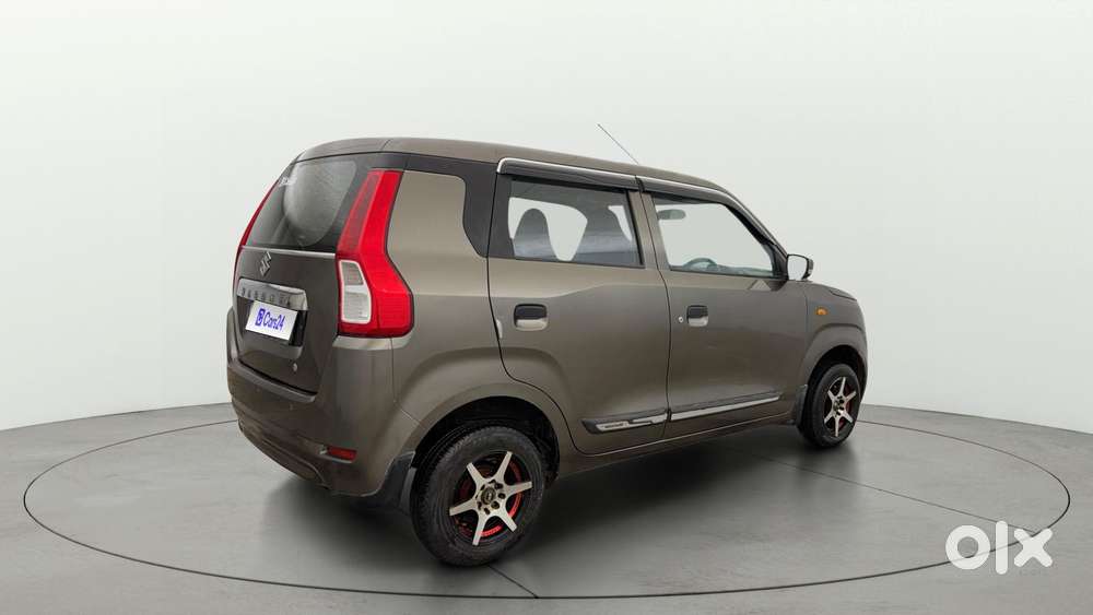 Maruti Suzuki Wagon R 1.0 Lxi Mt, 2020, Petrol