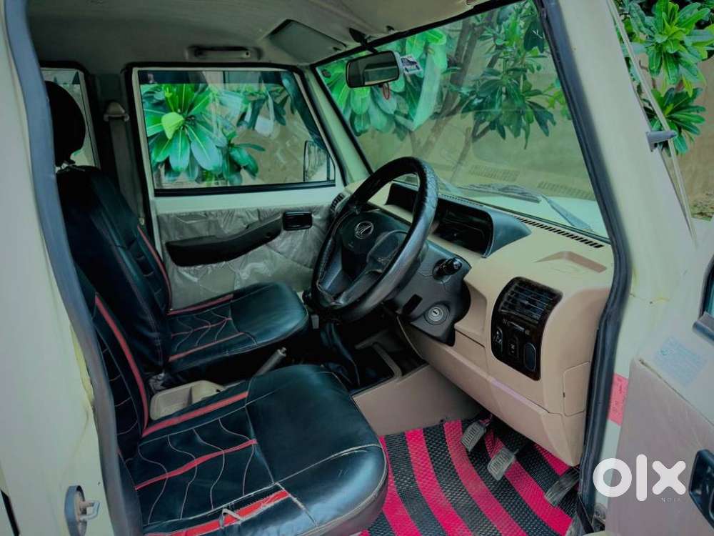 Mahindra Bolero B6 (o), 2020, Diesel