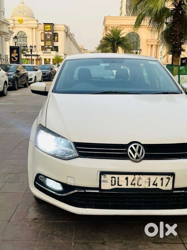 2014 Polo Petrol All Ok