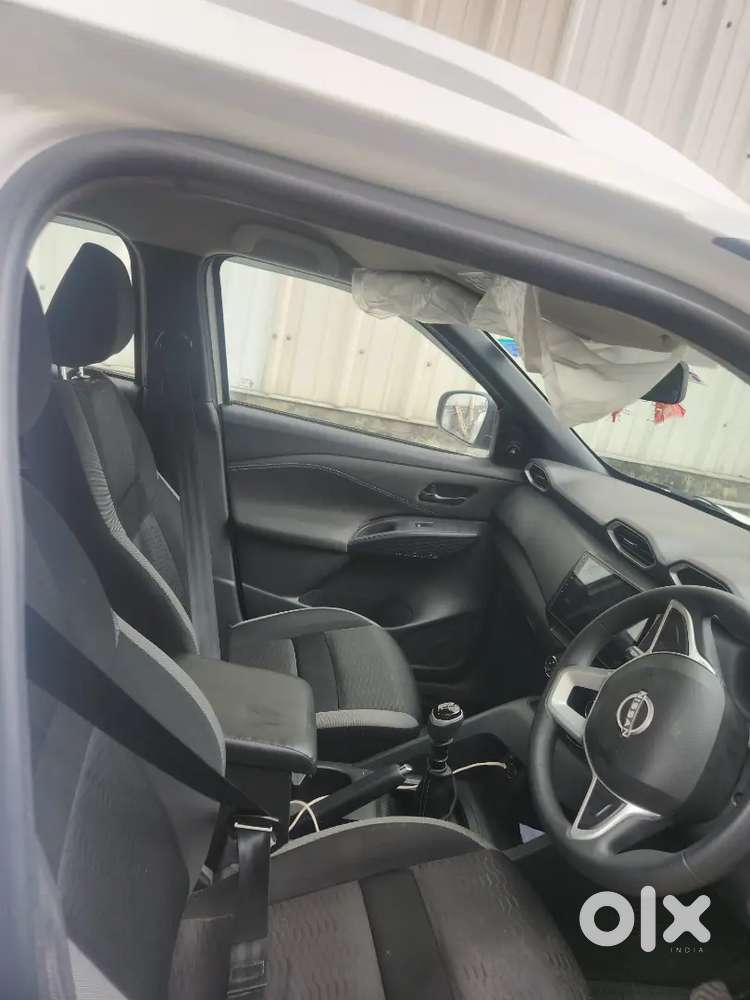 Nissan Magnite Visia 2025 Manual
