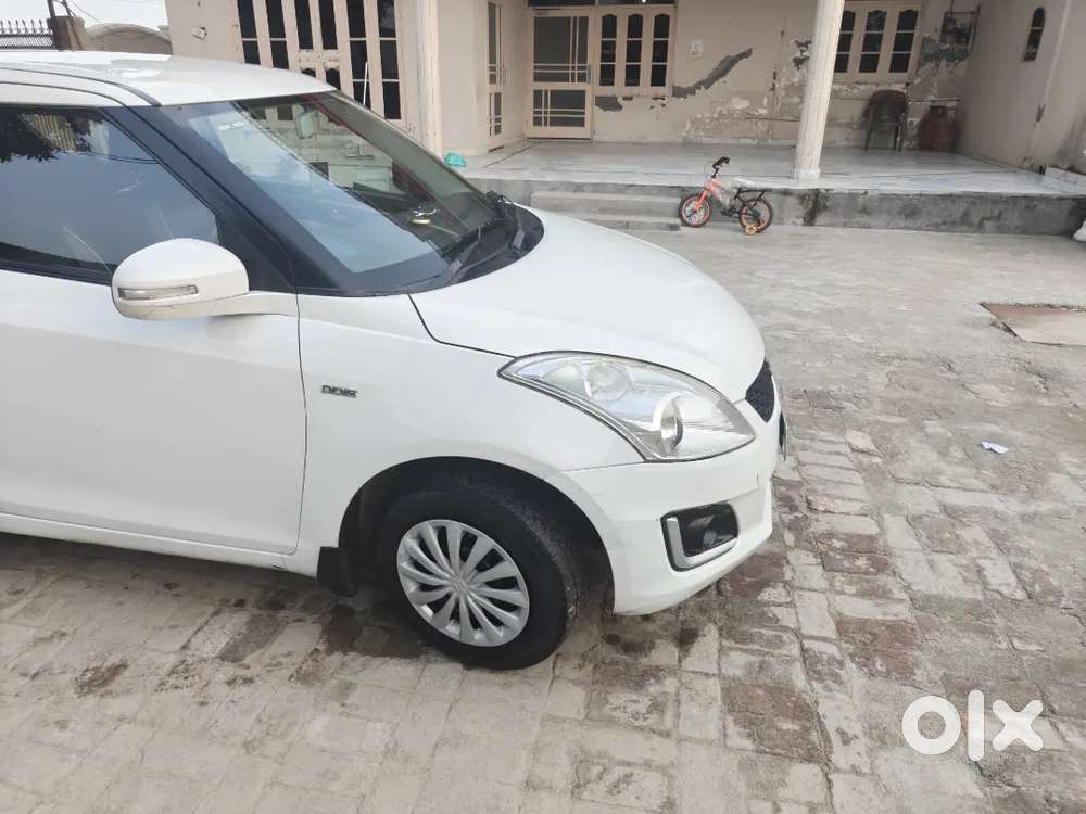 Maruti Swift Vdi 2017