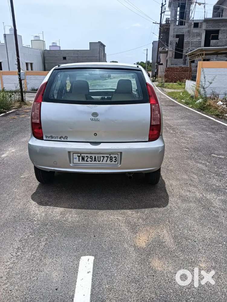 Tata Indica Ev2 Ls 2013