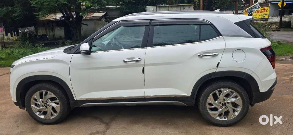 Hyundai Creta 1.5 Crdi Sx, 2022, Diesel