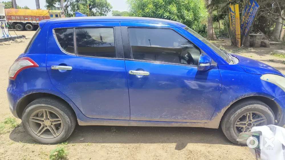 Maruti Suzuki Swift 2013 Vdi
