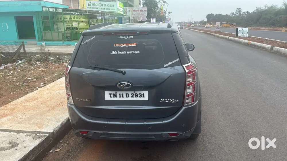 Mahindra Xuv500
