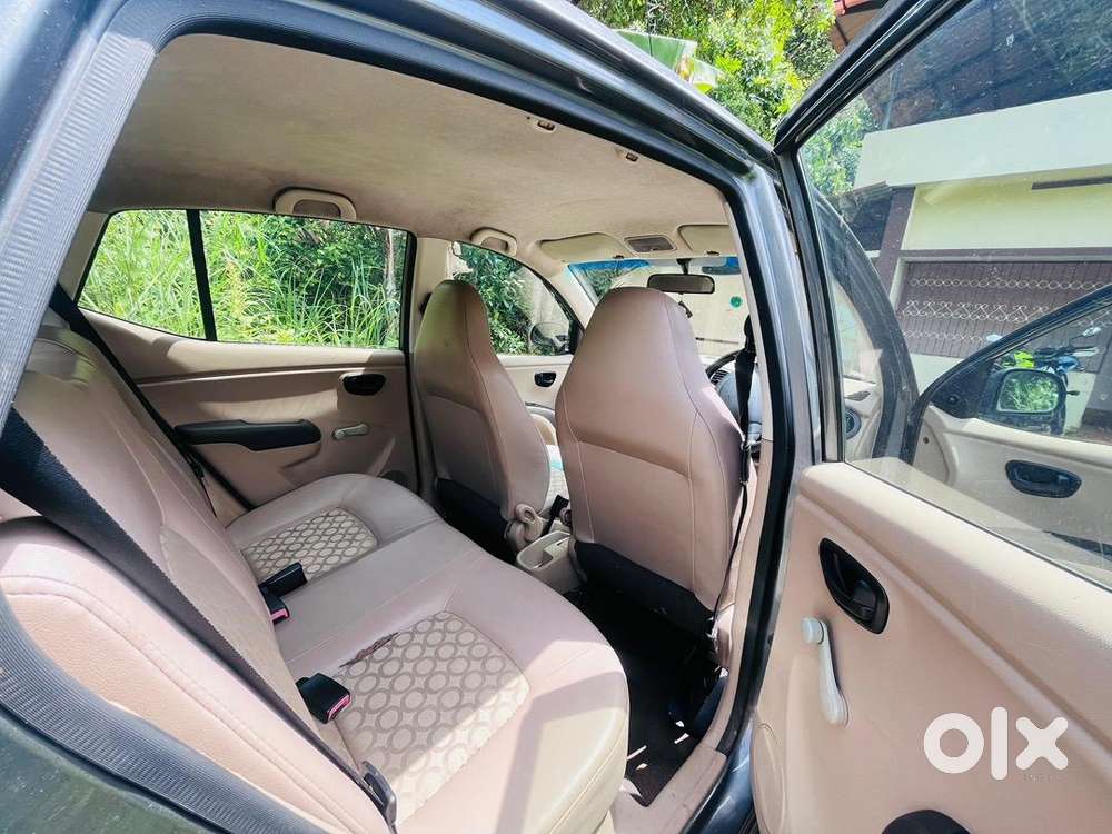 Hyundai I10 2008 Petrol Good Condition