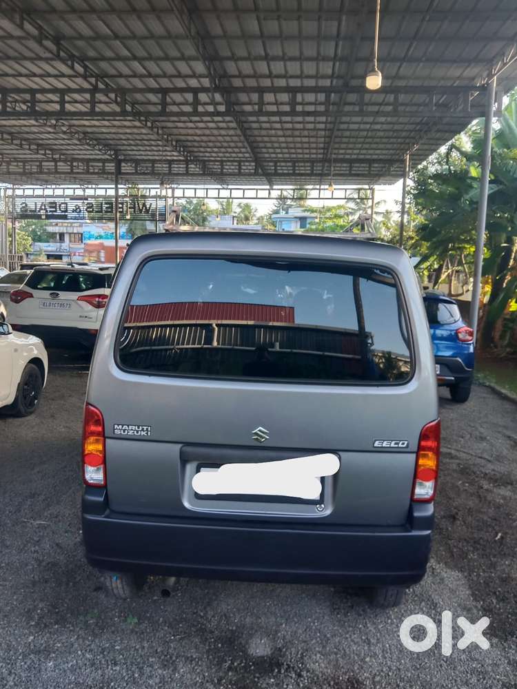 Maruti Suzuki Eeco 7 Seater Standard, 2017, Petrol