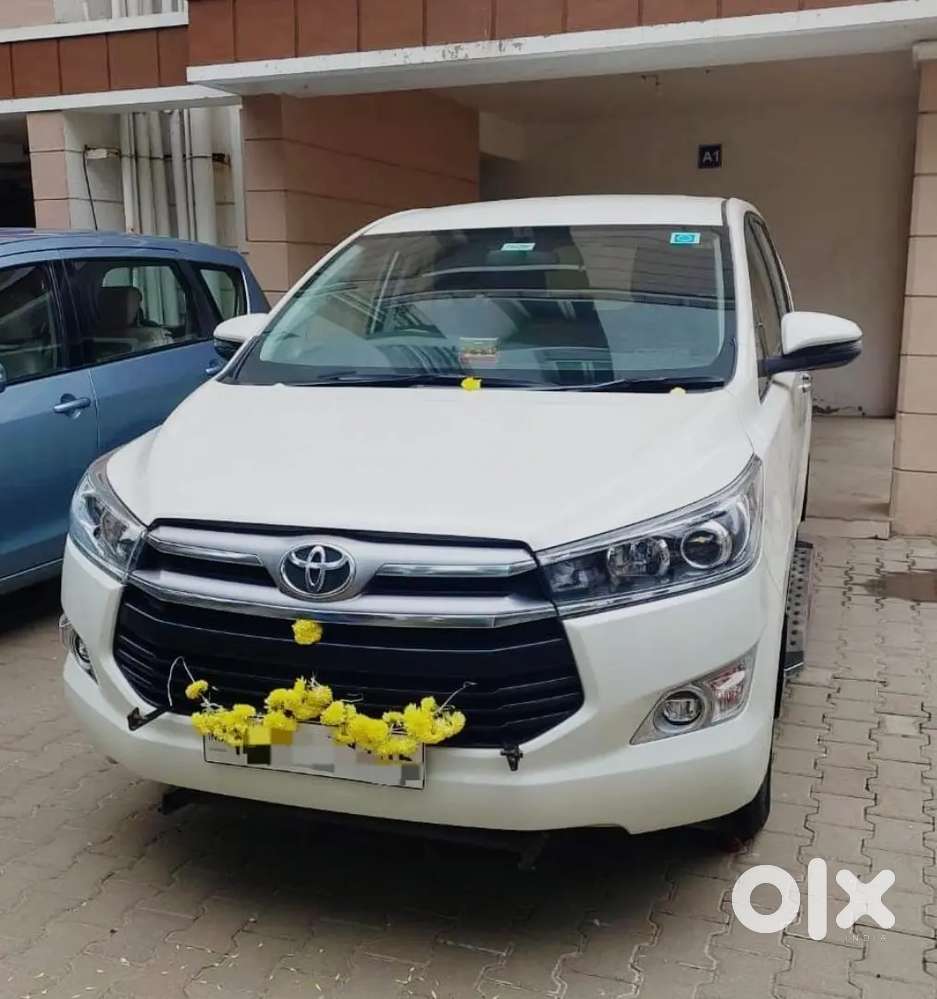 Toyota Innova Crysta 2.4 Diesel 2020