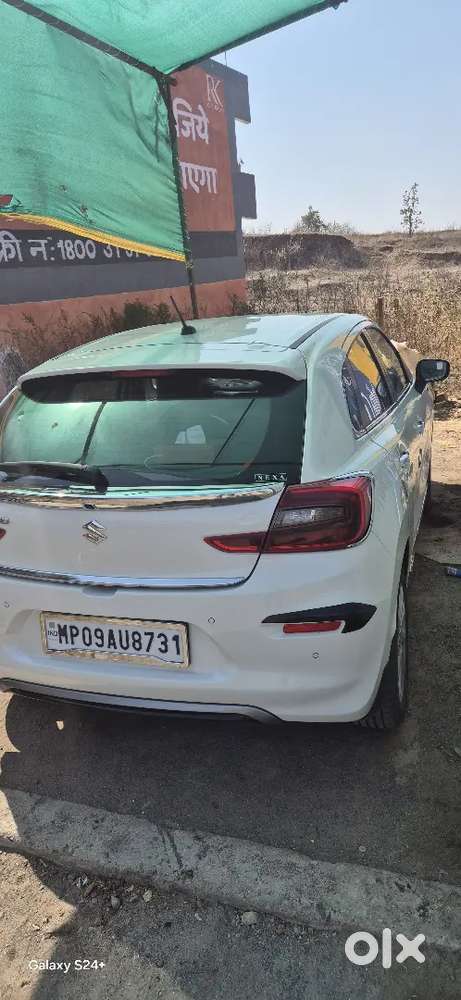 Maruti Suzuki Baleno 2025 Petrol 4800 Km Driven