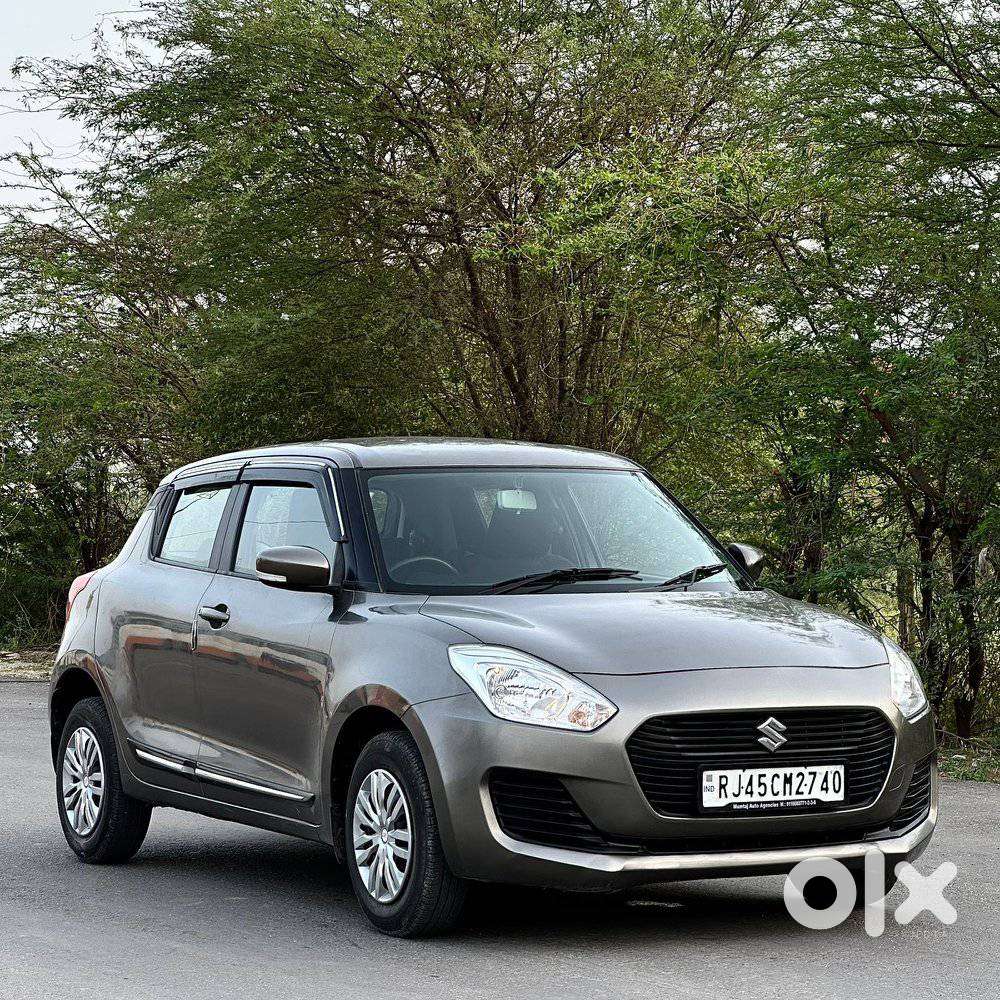 Maruti Suzuki Swift Vxi + Manual, 2020, Petrol