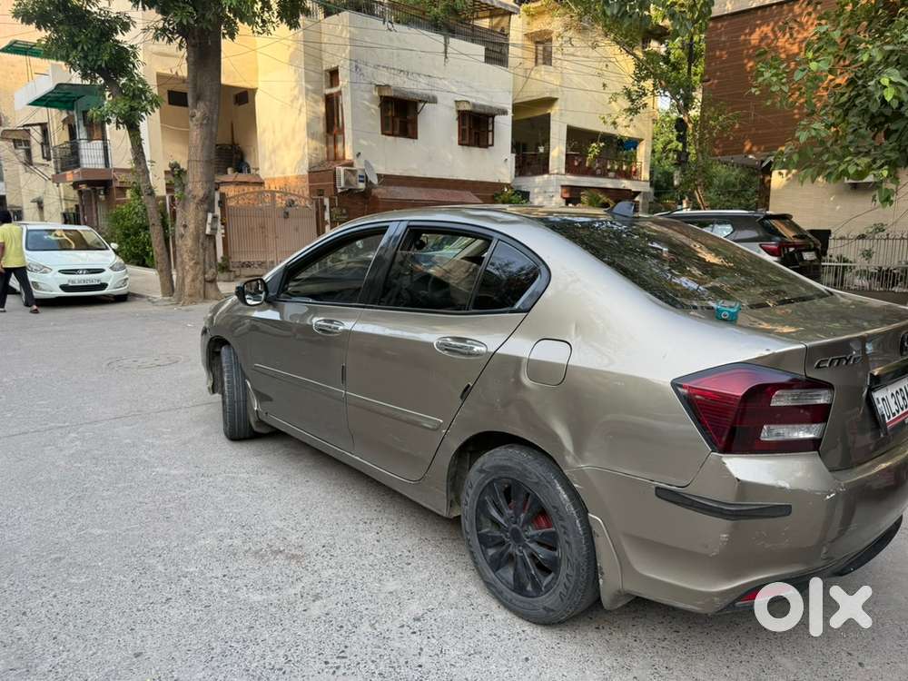 Honda City 2012 Km Driven