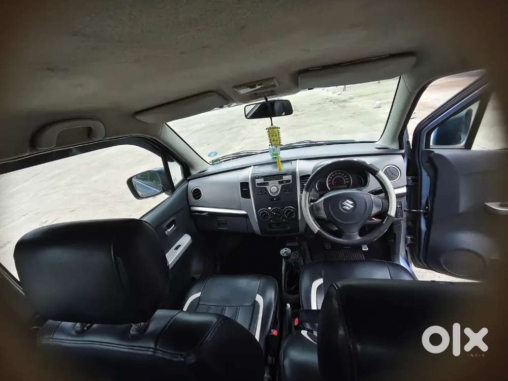 Maruti Wagon R K Series Vxi Top Model Petrol+cng