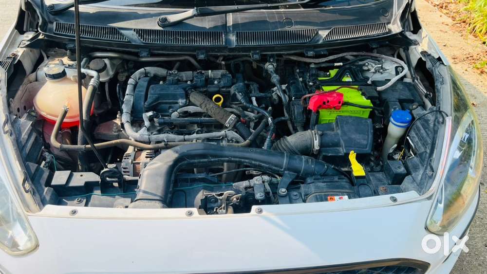 Ford Freestyle 1.2 Petrol 2018