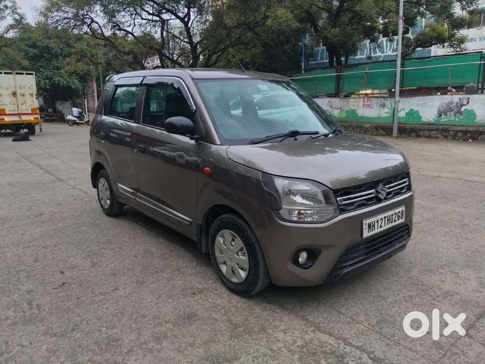 Maruti Suzuki Wagon R Lxi Cng Optional, 2021, Cng & Hybrids