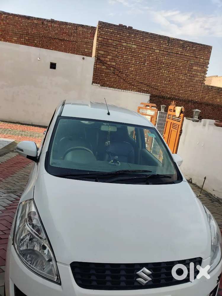 Maruti Suzuki Ertiga 2012 Diesel Good Condition