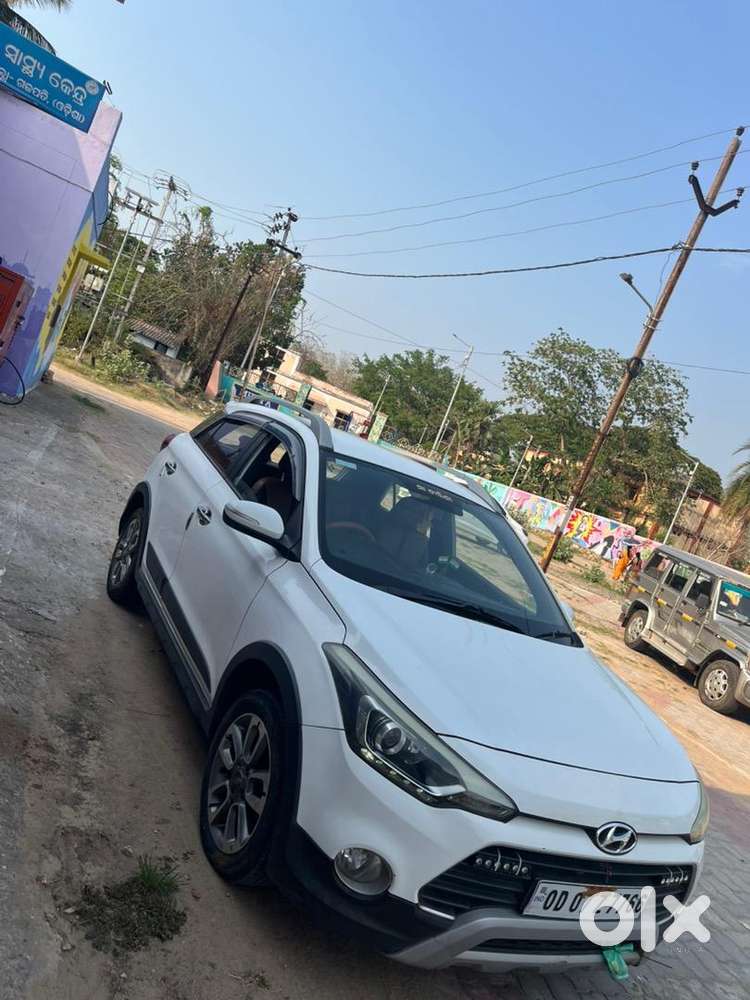 Hyundai I20 Active 2019 Diesel 98000 Km Driven