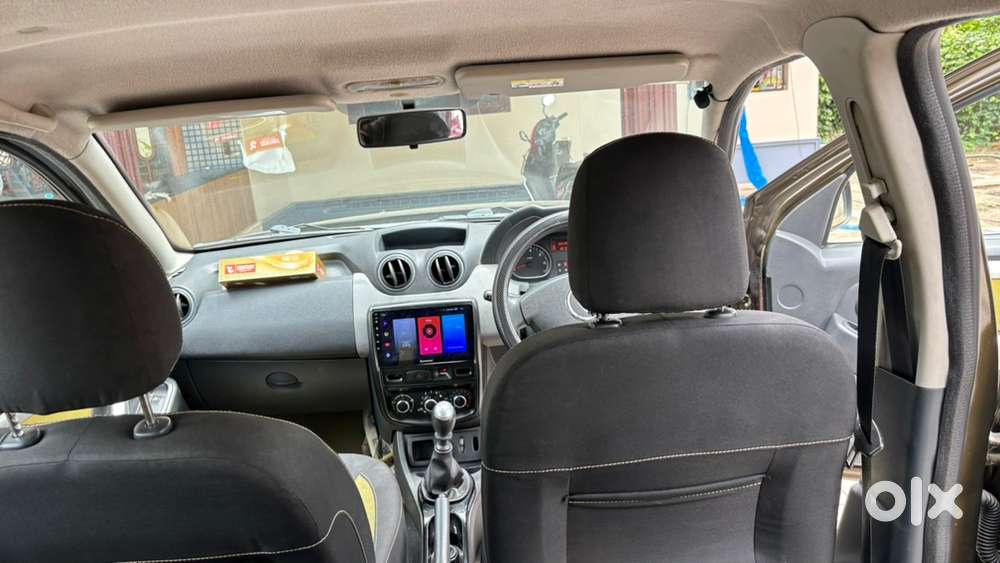 Renault Duster Diesel 2014