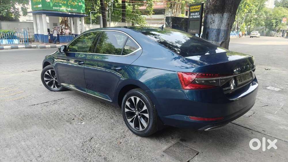 Skoda Superb 2.0 L&k Tsi At, 2021, Petrol