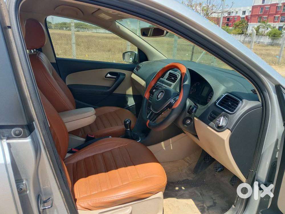 Volkswagen Ameo 1.5 Tdi Highline, 2017, Diesel